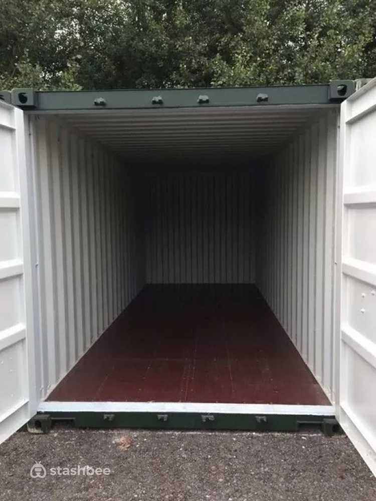 Fantastic 160 Sq Ft Shipping Container available to rent in Kent (DA2)