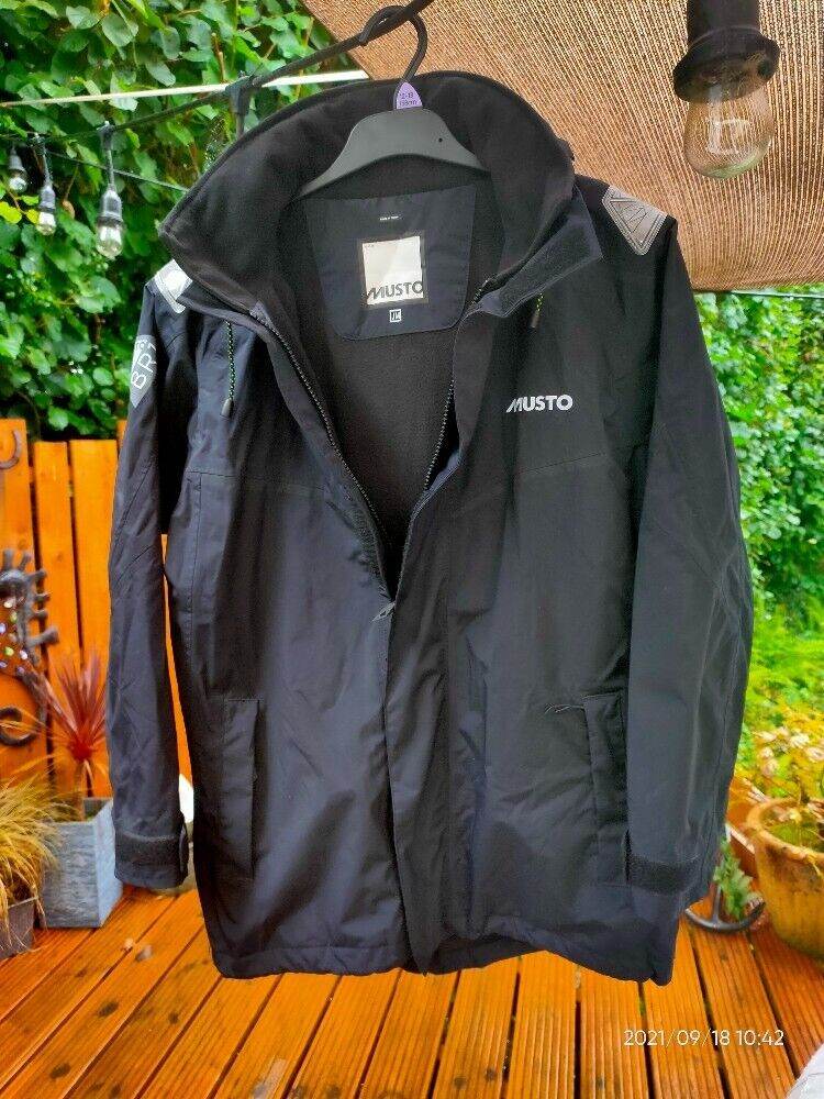 Musto BR1 Inshore Sailing Jacket