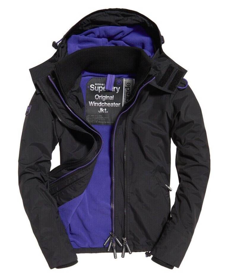 image for  Brand new superdry jacket with tags 