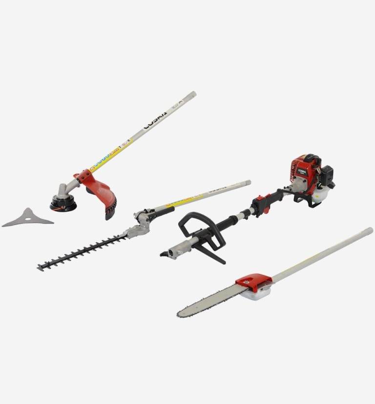 Cobra   MT250C 4-in-1 Petrol Multi-Tool  Engine: 25cc IN STOCK
