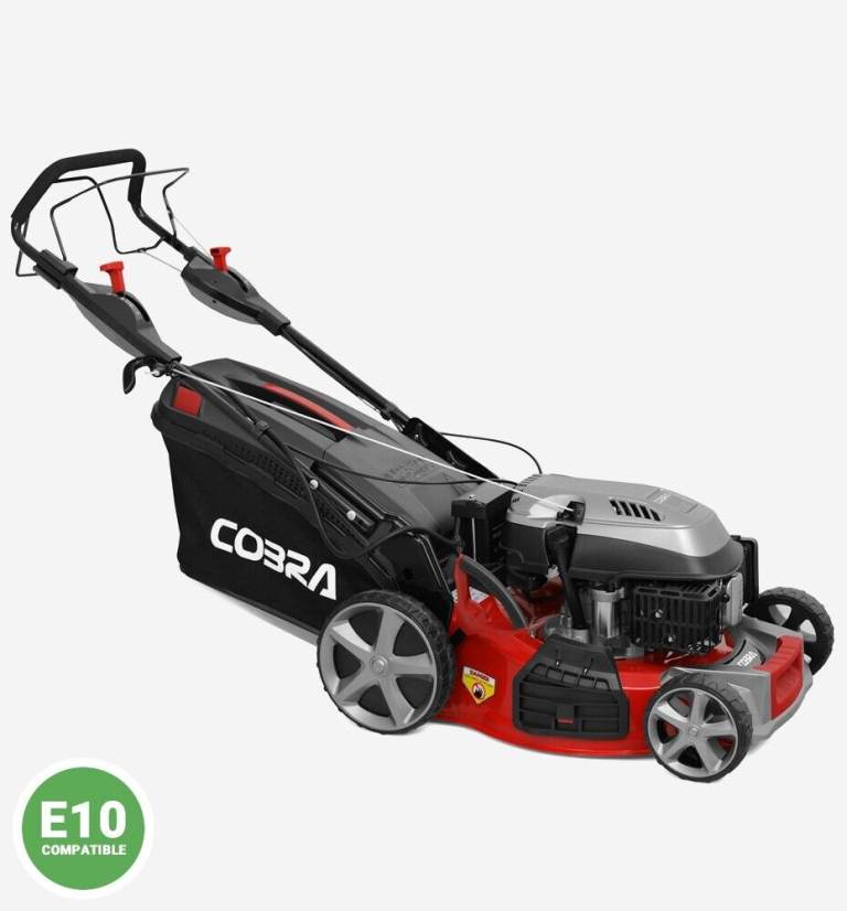 Cobra  MX534SPCE 21 INCH ELECTRIC START 4 SPEED /MULCHER   