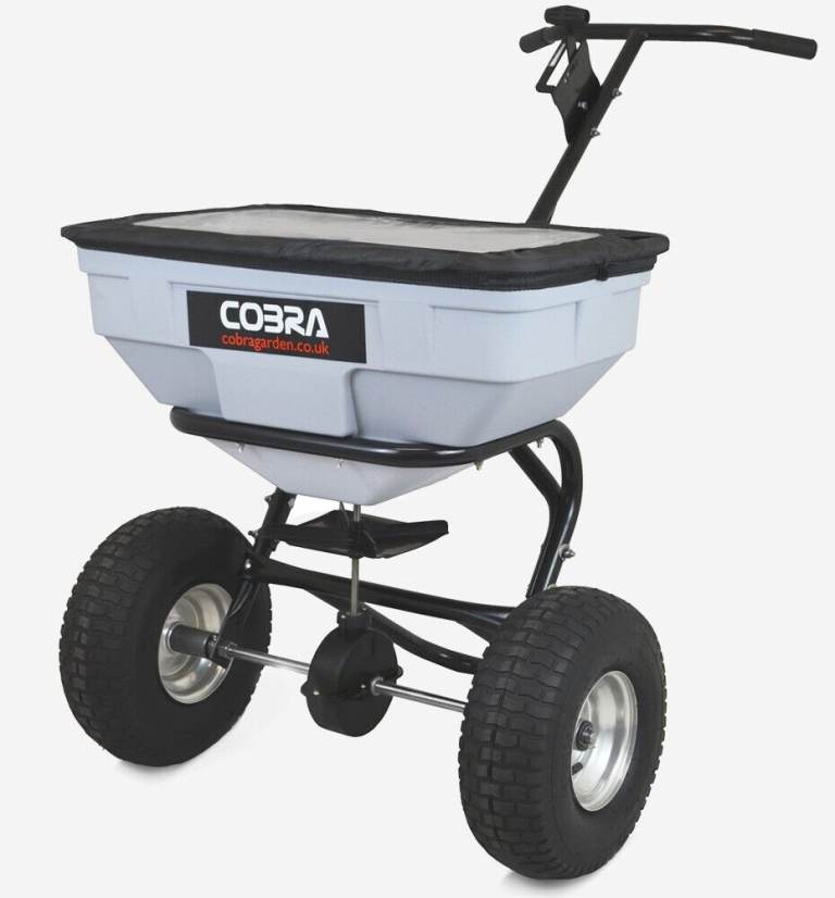 Cobra   HS60 125 LB For spreading fertilizer, spreader   