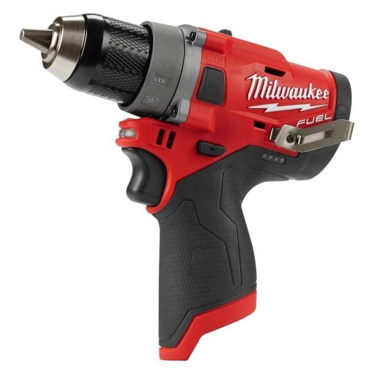 Milwaukee 2503-20 M12 1/2" Drill Driver New GEN II Replaces 2403-20 FUEL New 2019