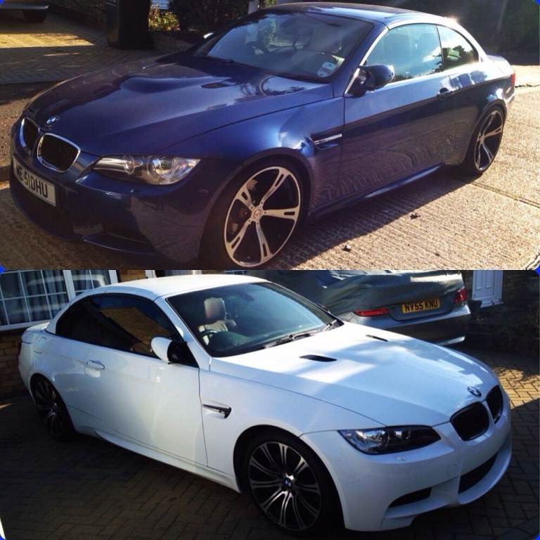 image for E93/E92 M3 BREAKING FOR ALL PARTS