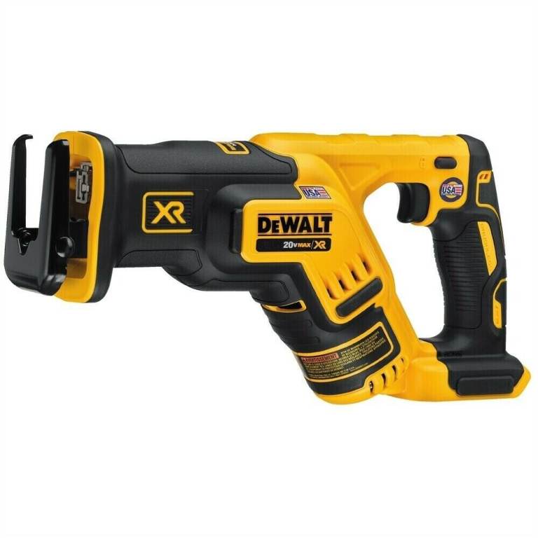 Dewalt DCS367 Variable Speed Compact Best Powerful Reciprocating Saw B