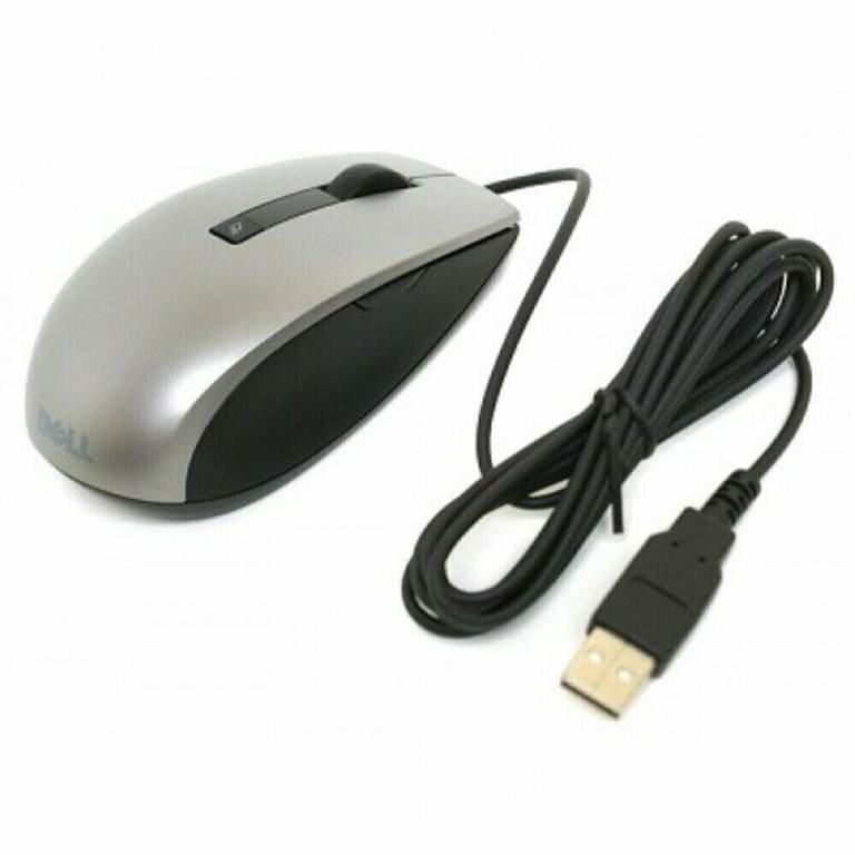 Dell Laser Mouse USB 6-Button