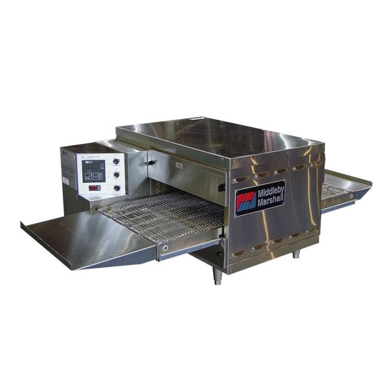 Pizza Oven Middleby Marshall PS520e / 18 Inch Belt  SINGLE Phase ELECTRIC Conveyor Oven 