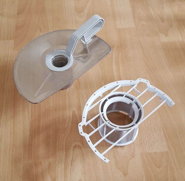 Bosch Dishwasher Internal Filter Assembly