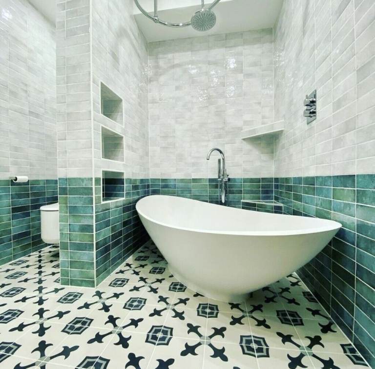 Property reurbishments. Bathroom & kitchen renovations.