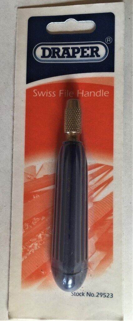 Swiss file handle