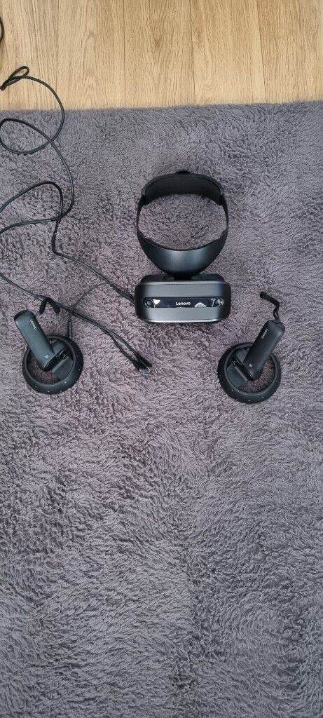 Lenovo Explorer Windows Mixed Reality VR Headset