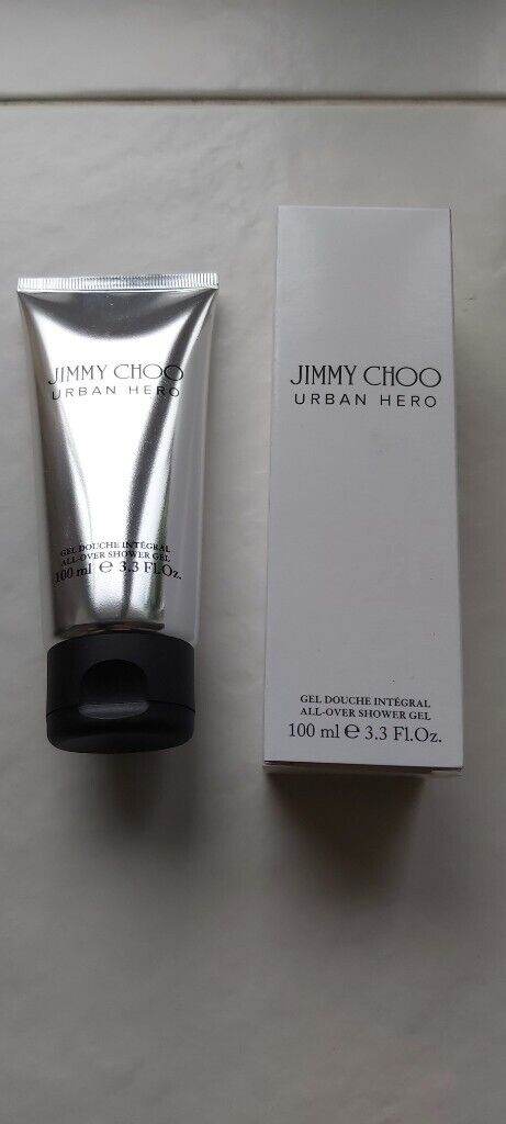 Jimmy Choo men shower gel (NEW) 
