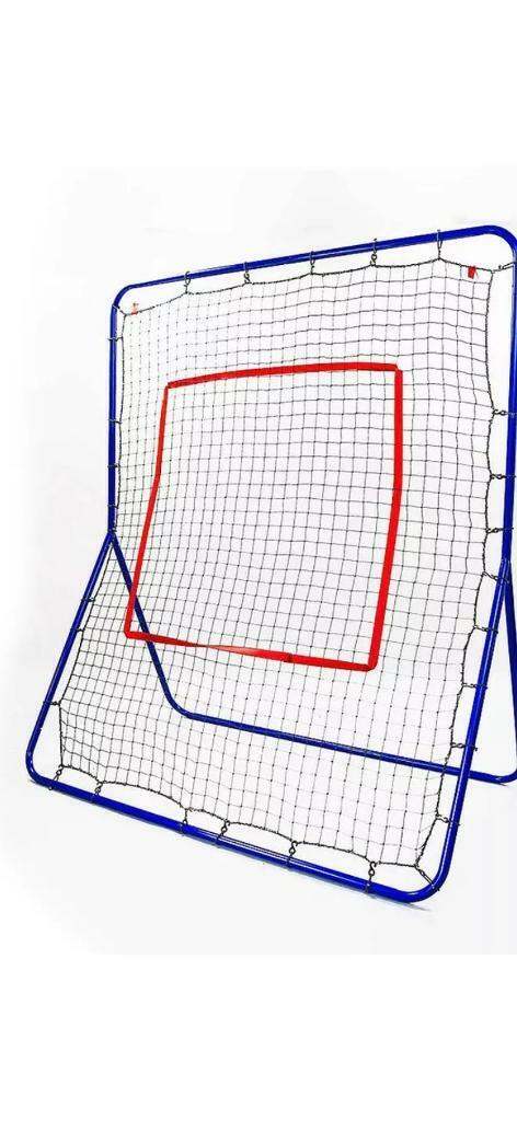 Hurley Master Football Tennis Rugby Sports Ball Rebounder Net