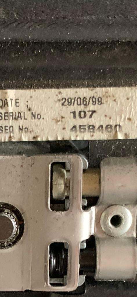 Range Rover Sun roof 