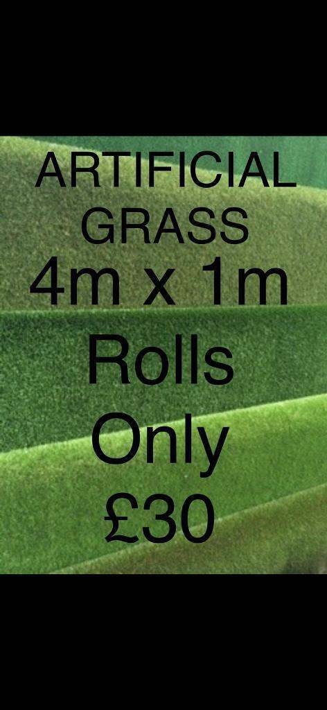 Premium artificial grass 