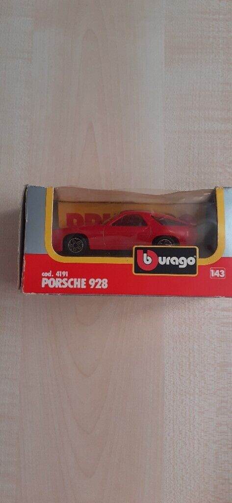 Burago Porsche 928