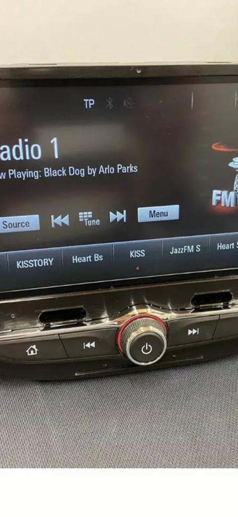 VAUXHALL LC7F RADIO UNLOCK