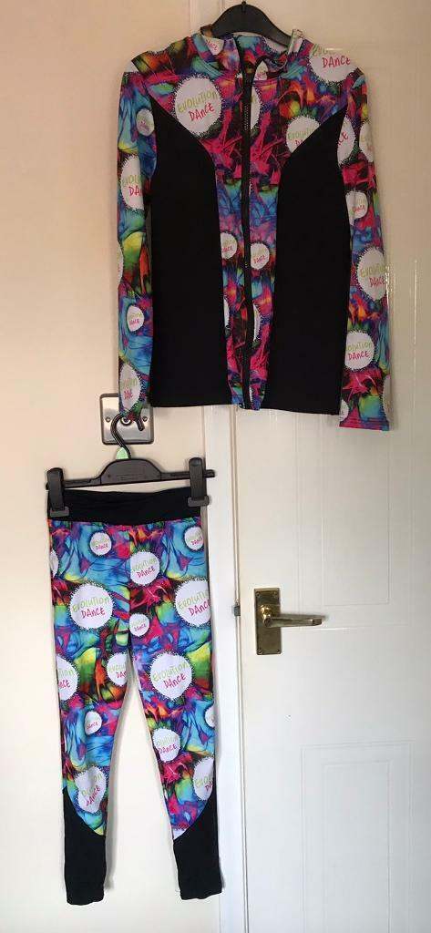 Dance wear 
