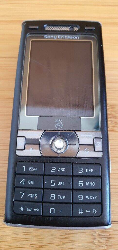 Sony Ericsson K800i Mobile
