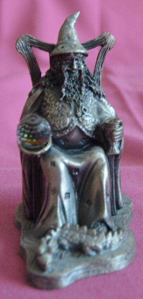 MYTH AND MAGIC THE JOVIAL WIZARD