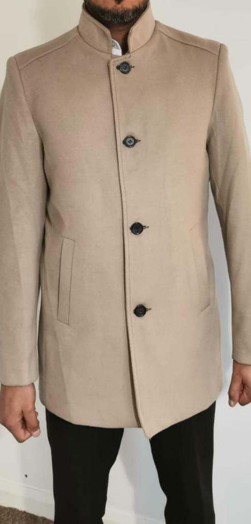 Cashmere Coat 🧥 Turkish made (BRAND NEW)