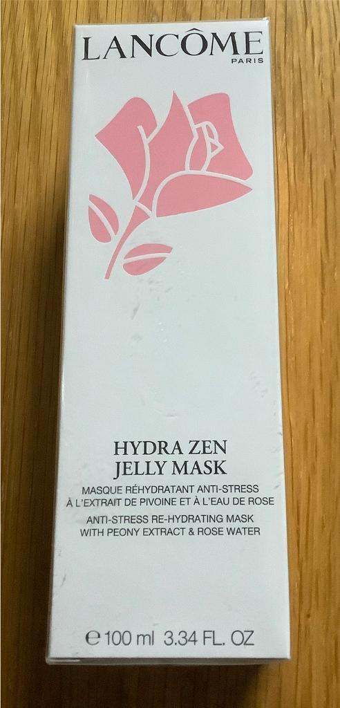 Lancome hydra zen jelly mask