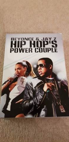 その他 Hip Hop's Power Couple: Jay-Z &amp; Beyonce [DVD] Hip Hop's Power Couple: Jay-Z & Beyonce [DVD] 【公式通販】