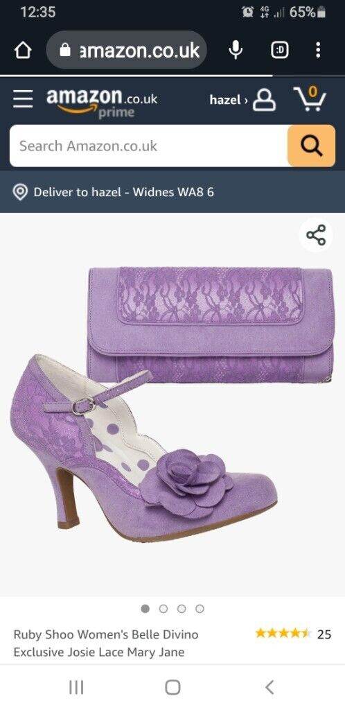 Shoes & bag
