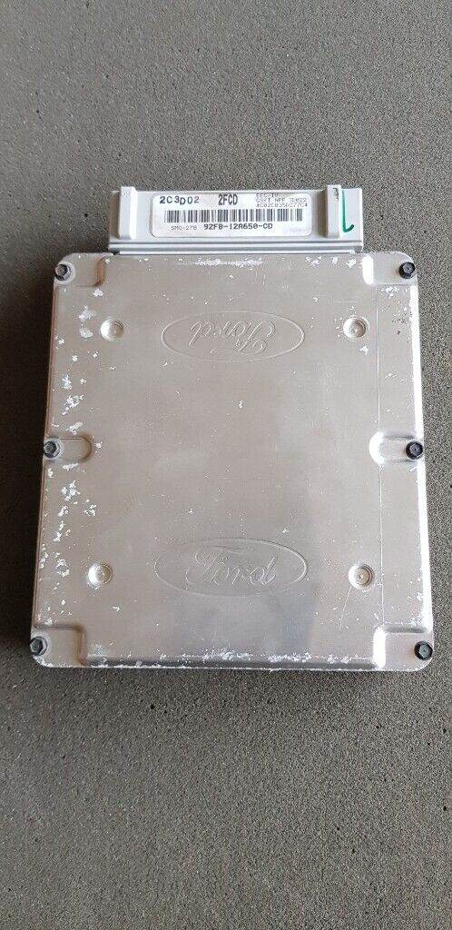 FORD ECU 1.8 16V ZETEC 2FCD 92FB-12A650-CD EEC-IV *PRICE REDUCED*