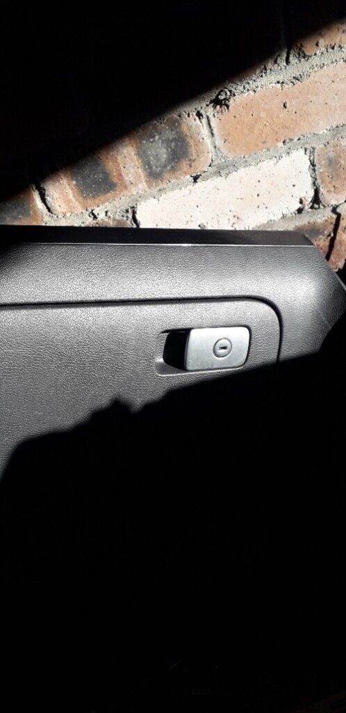 Glovebox mk5 vw golf gt 