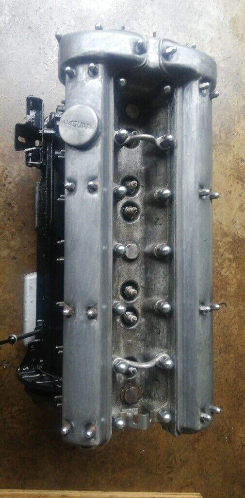 Parts for engine Jaguar S 3.8