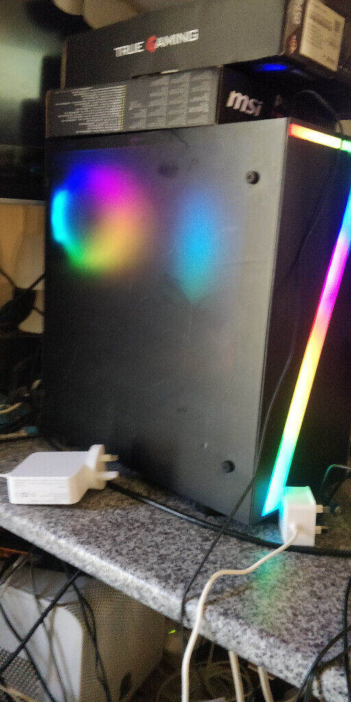 range of esport gaming and general use pc's for sale various specs  reasonable prices
