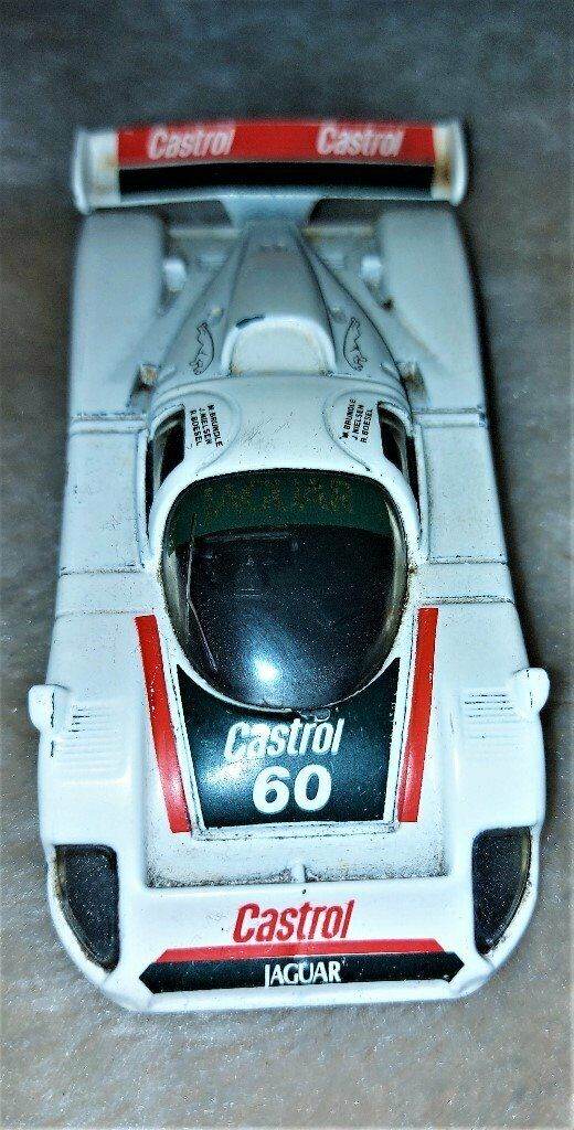 CORGI Jaguar XJR9 CASTROL Model Racing Car