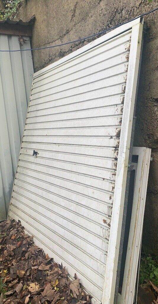 Garage door