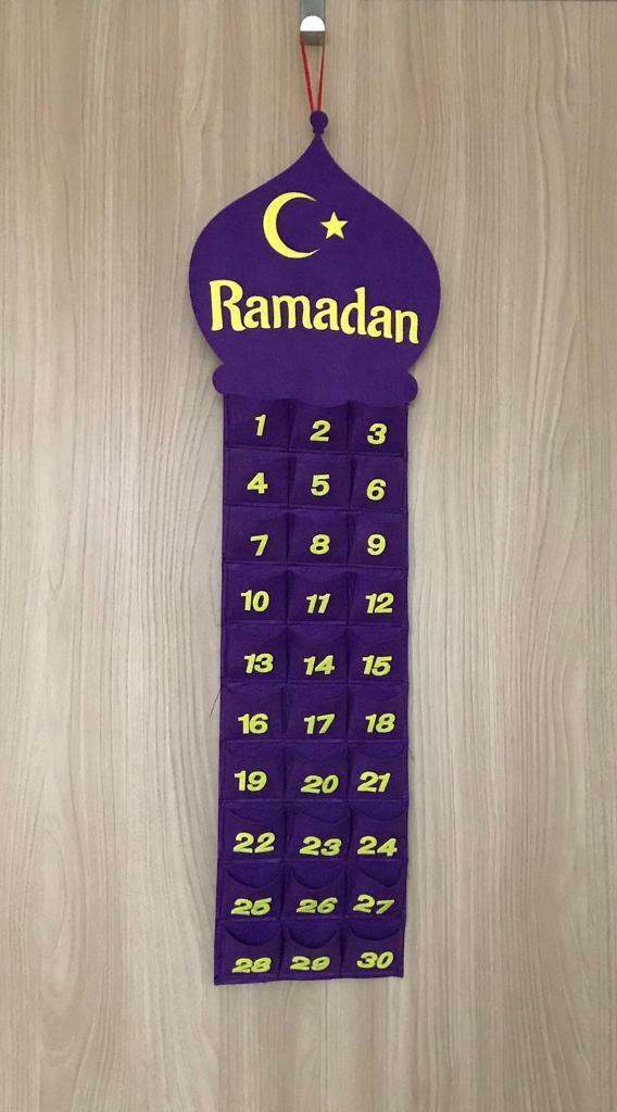 Ramadan Calendar 