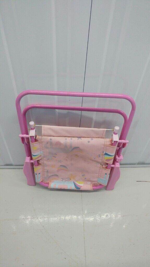Picnic travel chair kids child children girls play garden bedroom living room den