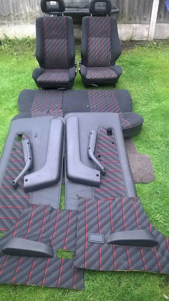 MK2 VAUXHALL ASTRA DASHBOARD & CENTRE CONSOLE- MK2 ASTRA 3DR SXI INTERIOR