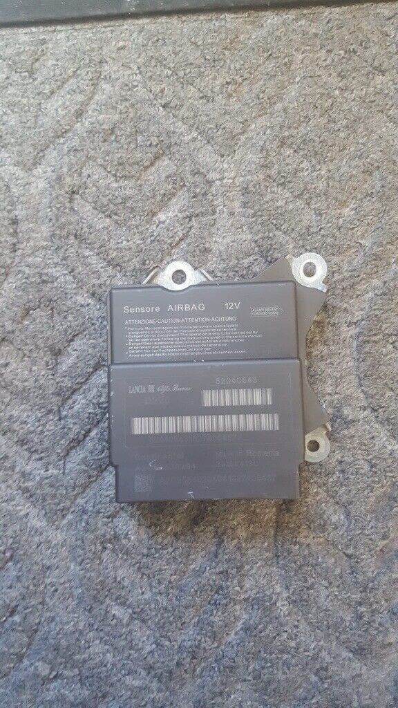 FIAT AIRBAG MODULE 