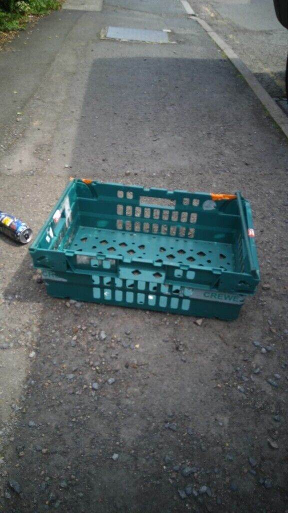 Bale Arm Boxes 60x40x15-18