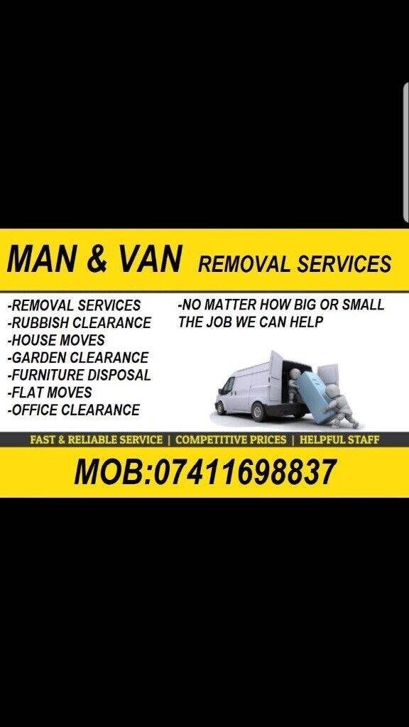 Man and van Worsley, House And Rubbish Removals, House Clearance, Tree Cutting, Garden Clearance 