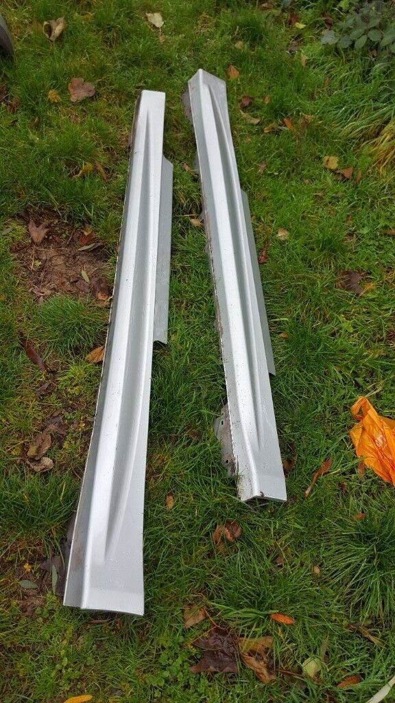 BMW 4 SERIES - SIDE SKIRTS - MSPORT - F33 F32 