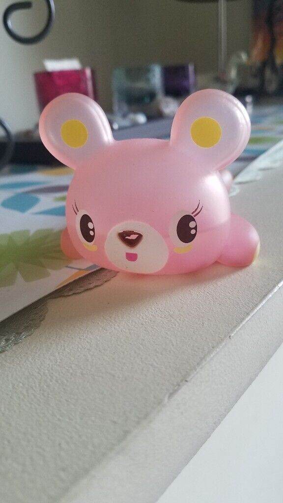 Cutie bear silicone mouse pad keyboard wrist rest support for computer/laptop   £2.5