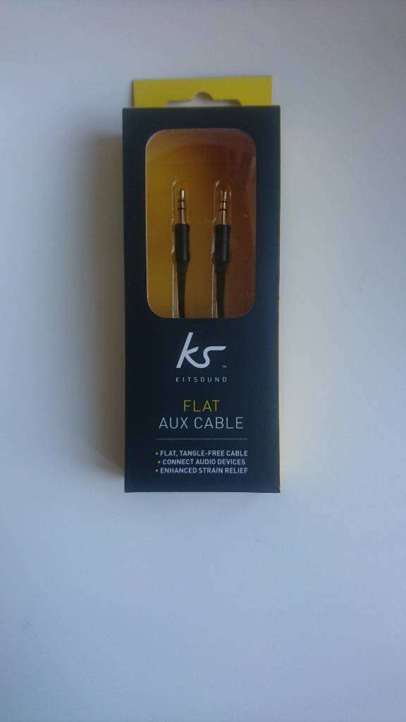 MINI JACK CABLE 3.5 mm