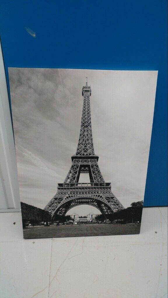 Sport olympics Eiffel Tower canvass - home, house, art, picture. painting, interior design