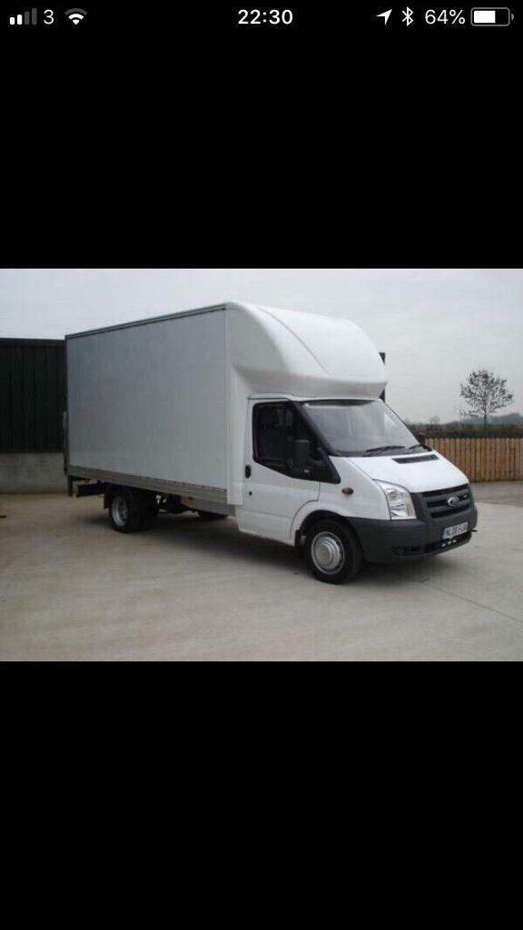 MAN AND VAN SERVICE IN BLACKPOOL, HOUSE MOVING, HOUSE CLEARANCE, RUBBISH COLLECTION, FURNITURE DISPO