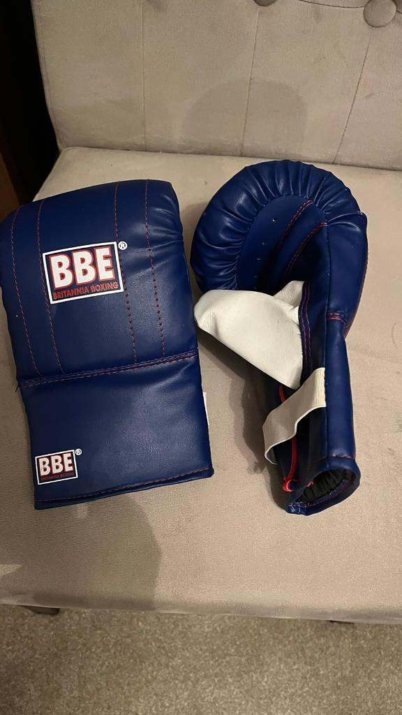 Boxing/sparring gloves