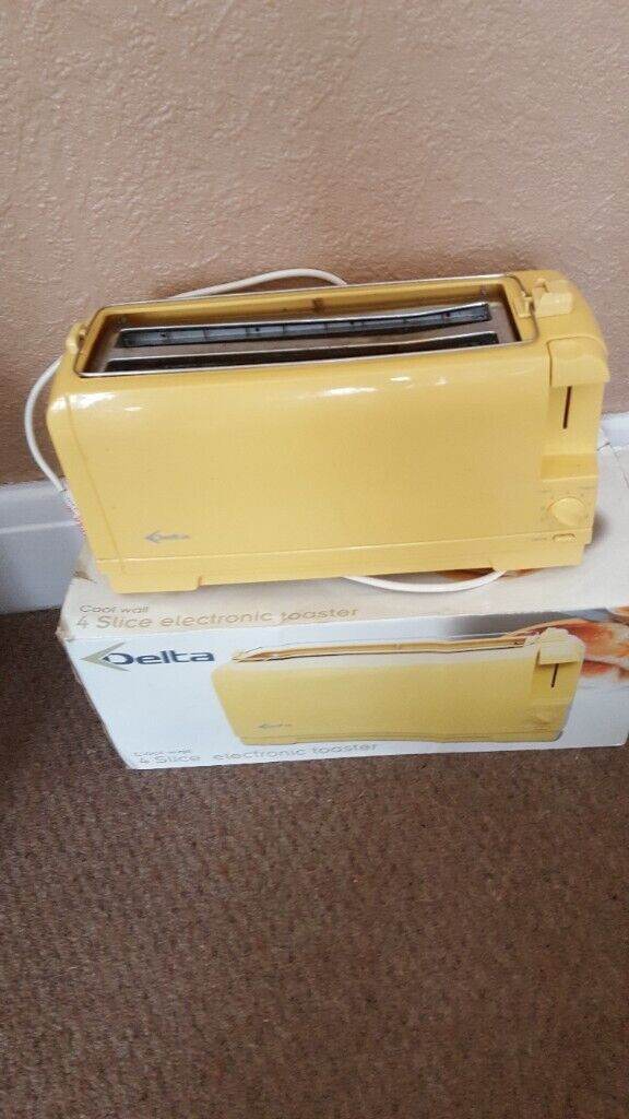 image for Toasters £5 & £10 each