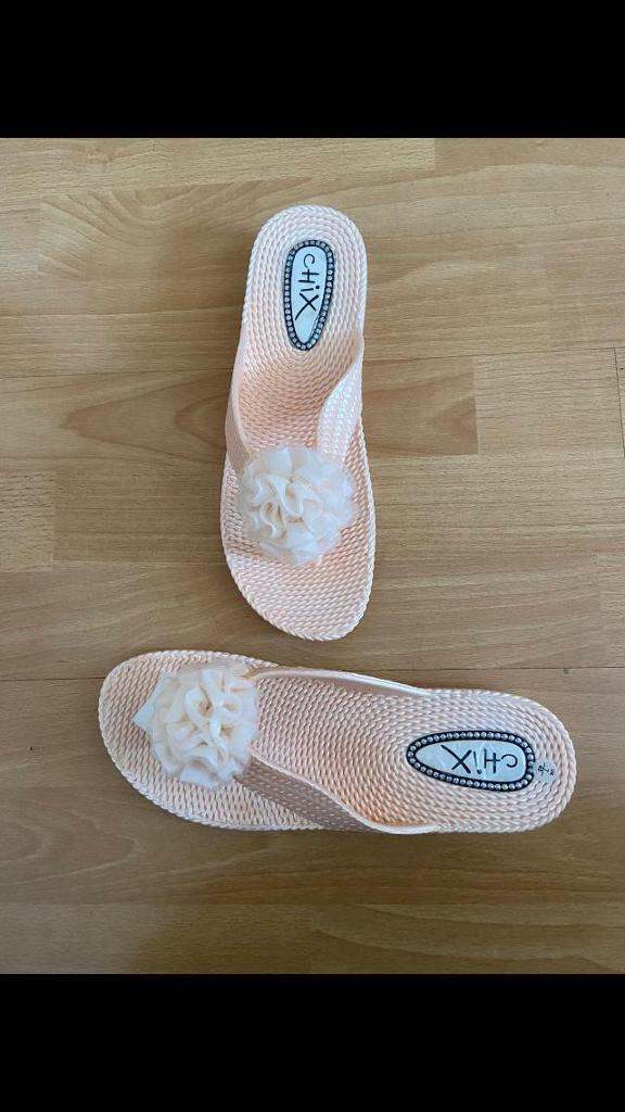 Ladies variety shoes