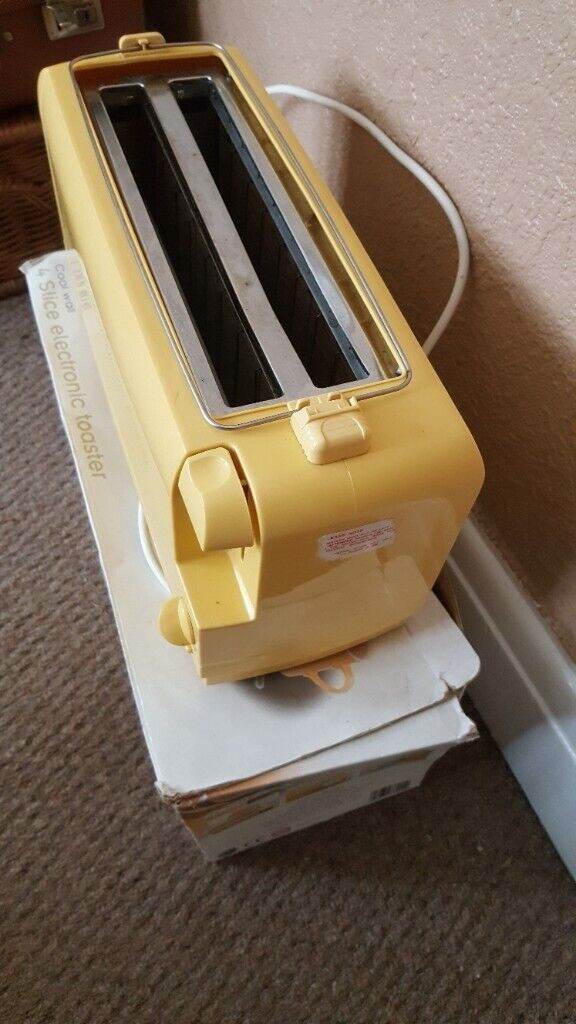 Toasters £5 & £10 each