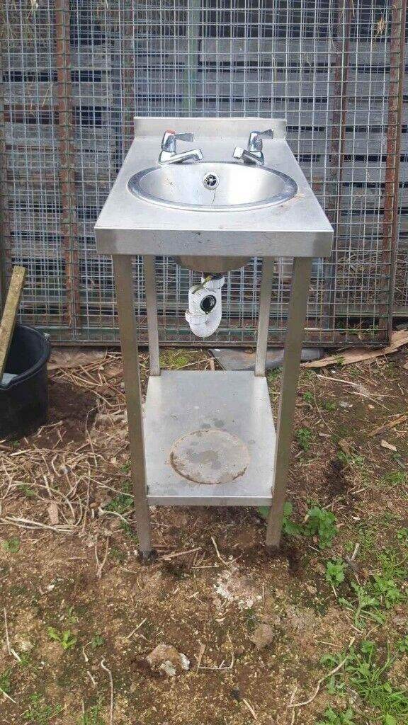 Catering trailer icecream display freezer stand refrigeration restaurant kitchen items 